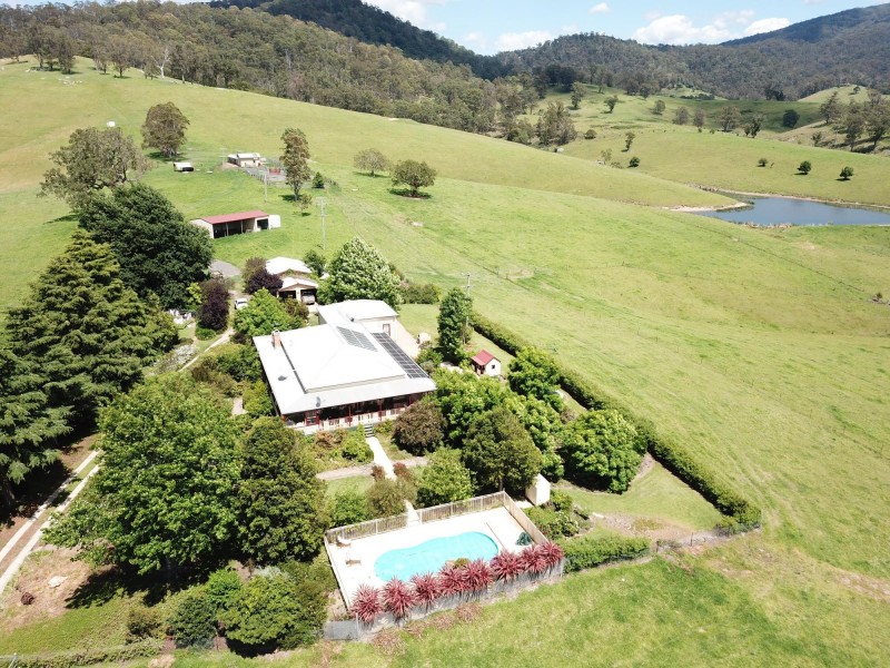 301 Gilberts Road, Quaama NSW 2550