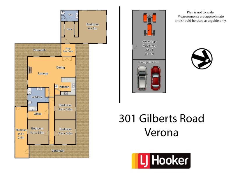 301 Gilberts Road, Quaama NSW 2550