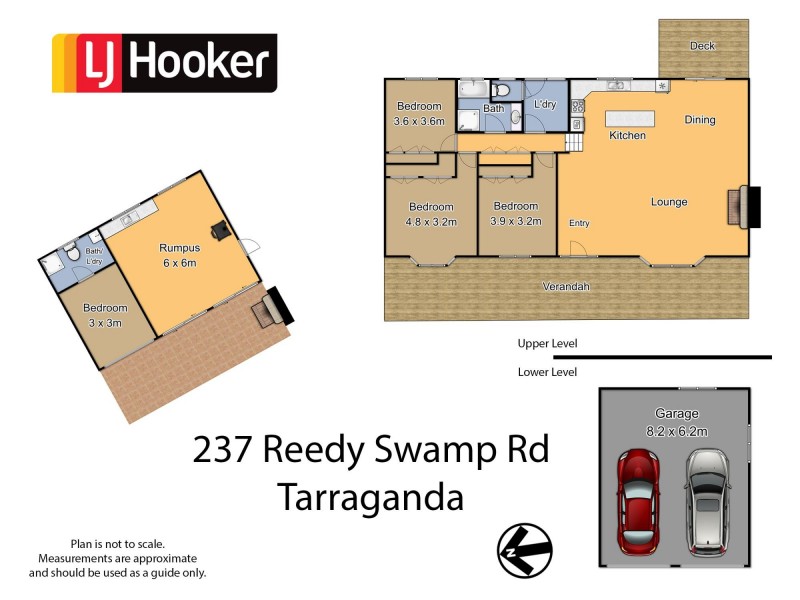 237 Reedy Swamp Road, Tarraganda NSW 2550 Floorplan