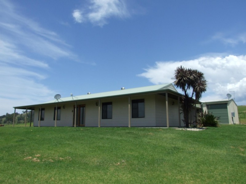603 Upper Brogo Road, Verona NSW 2550