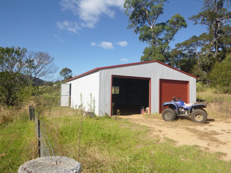 100 Blanchards Road, Brogo NSW 2550