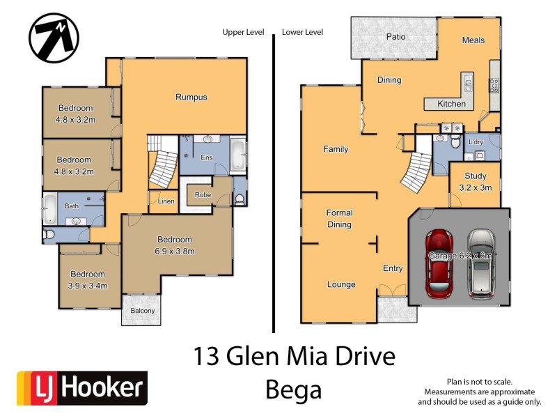 13 Glen Mia Drive, Bega NSW 2550