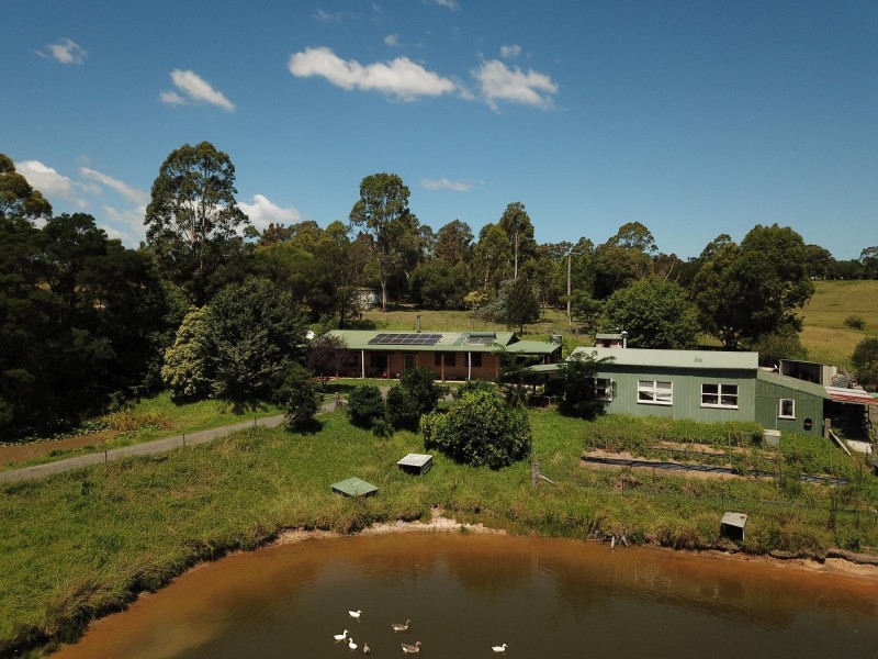 140 Upper Brogo Road, Quaama NSW 2550