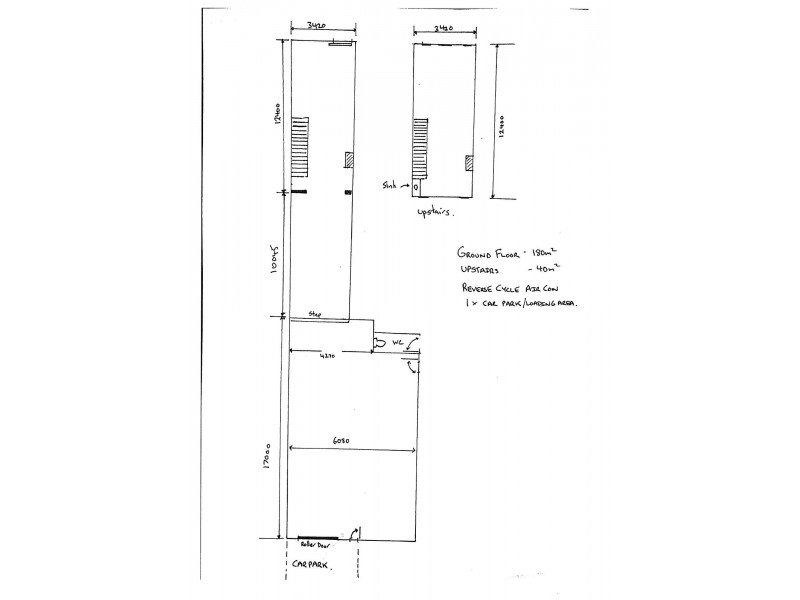163 Carp Street, Bega NSW 2550 Floorplan