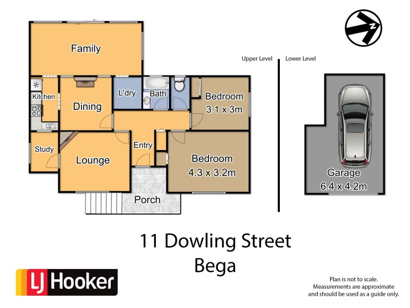 11 Dowling Street, Bega NSW 2550