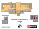 61 Mt Pleasant Road, Bega NSW 2550 Floorplan
