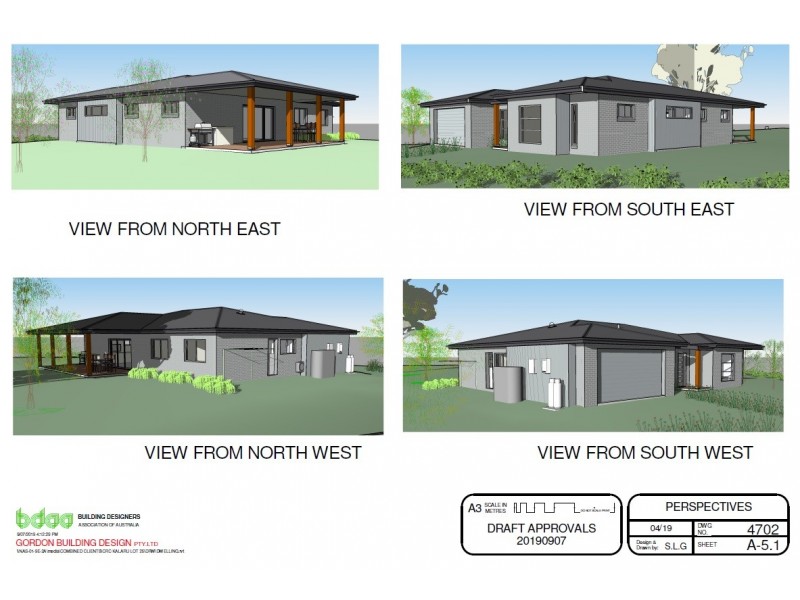 Lot 25 Kurrajong Cres, Kalaru NSW 2550