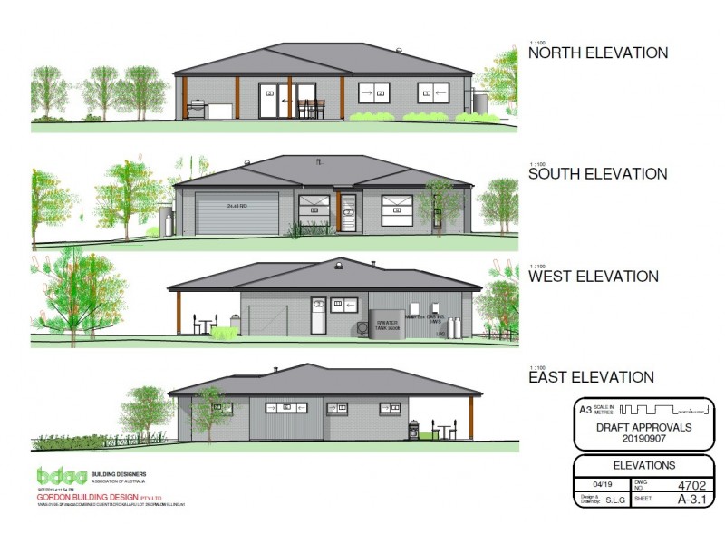 Lot 25 Kurrajong Cres, Kalaru NSW 2550
