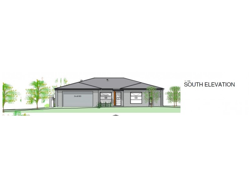 Lot 25 Kurrajong Cres, Kalaru NSW 2550