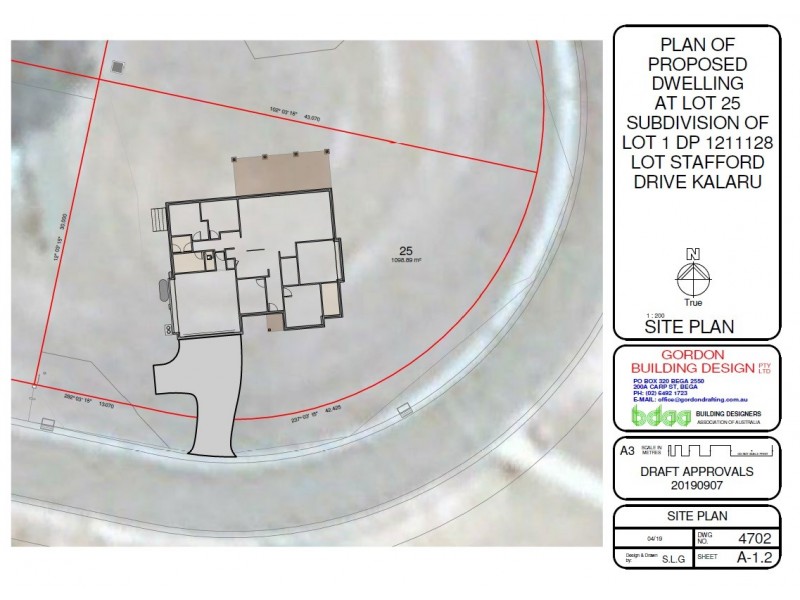 Lot 25 Kurrajong Cres, Kalaru NSW 2550
