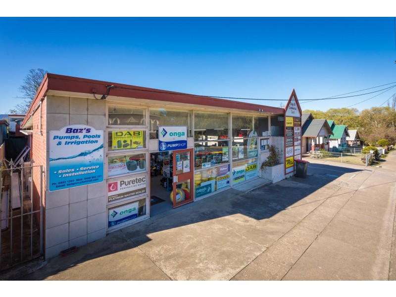 85-87 Bega Street, Bega NSW 2550