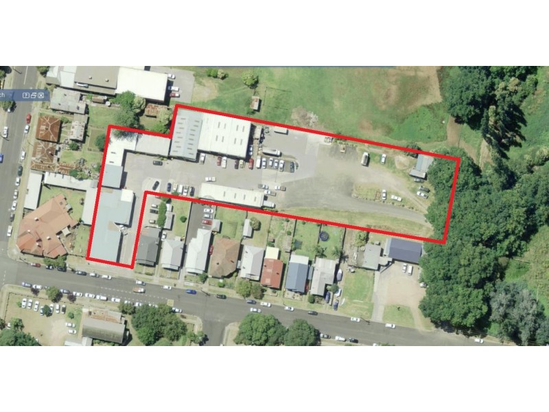 85-87 Bega Street, Bega NSW 2550