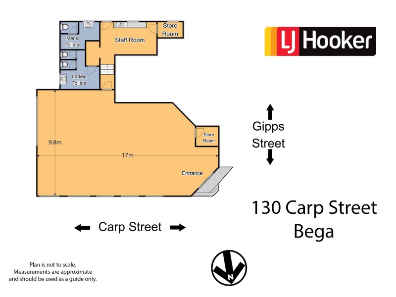 130 Carp Street, Bega NSW 2550