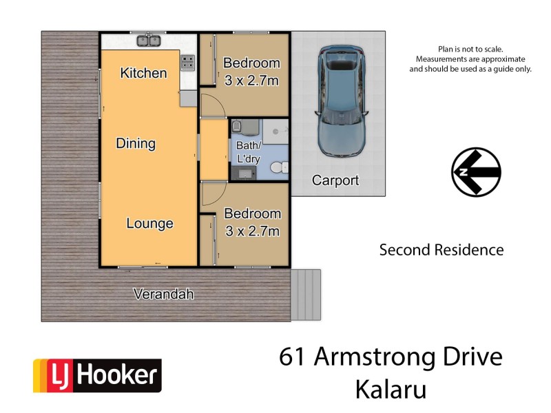 61 Armstrong Drive, Kalaru NSW 2550