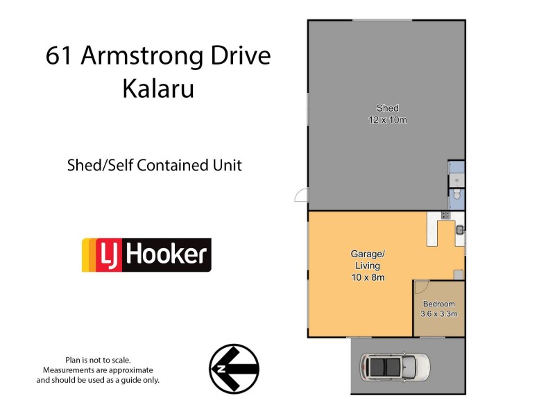 61 Armstrong Drive, Kalaru NSW 2550