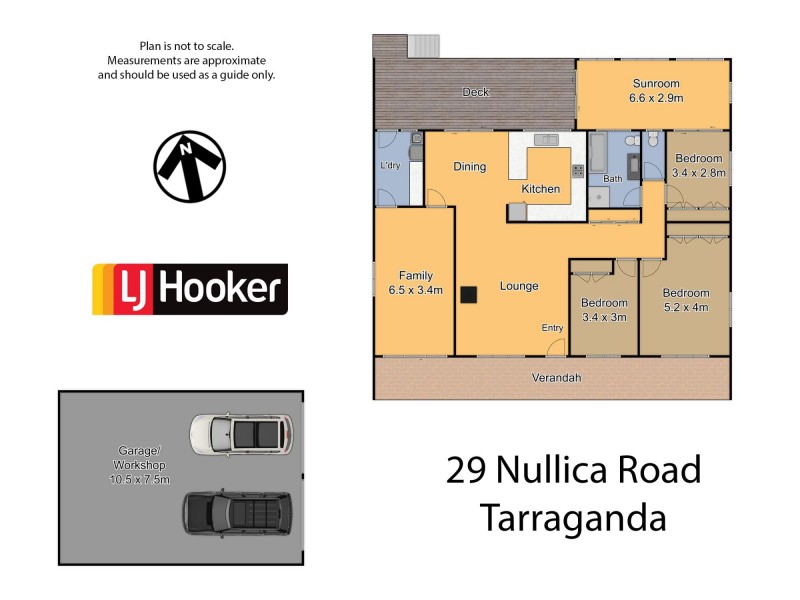 29 Nullica Road, Tarraganda NSW 2550