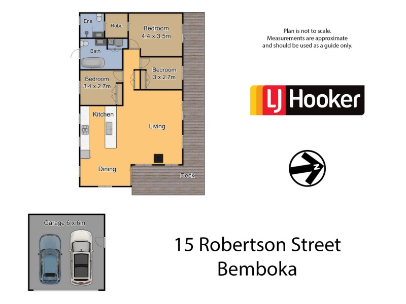 15 Robertson Street, Bemboka NSW 2550