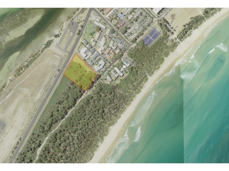 Lot 121 Arthur Kaine Drive, Merimbula NSW 2548