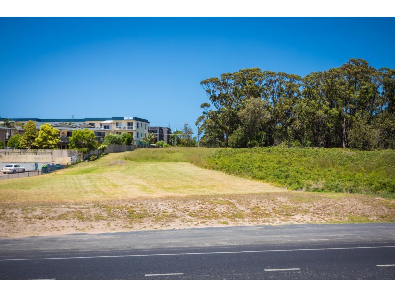 Lot 121 Arthur Kaine Drive, Merimbula NSW 2548
