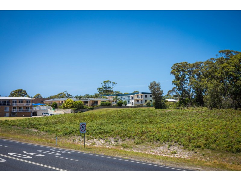 Lot 121 Arthur Kaine Drive, Merimbula NSW 2548