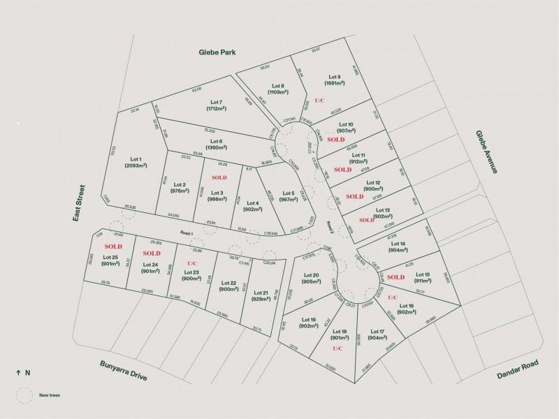 Lot 1-25 East Street, Bega NSW 2550