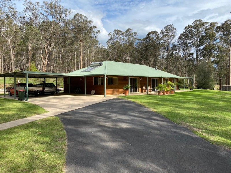 1804 Sapphire Coast Drive, Wallagoot NSW 2550