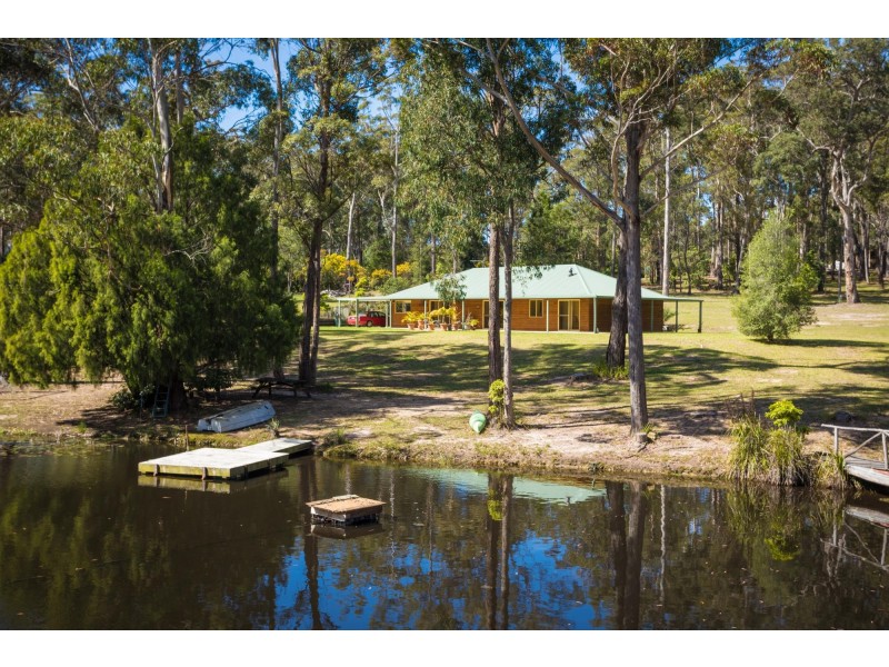 1804 Sapphire Coast Drive, Wallagoot NSW 2550