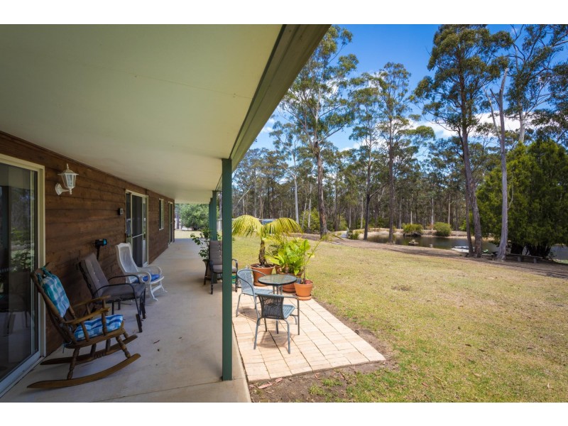 1804 Sapphire Coast Drive, Wallagoot NSW 2550