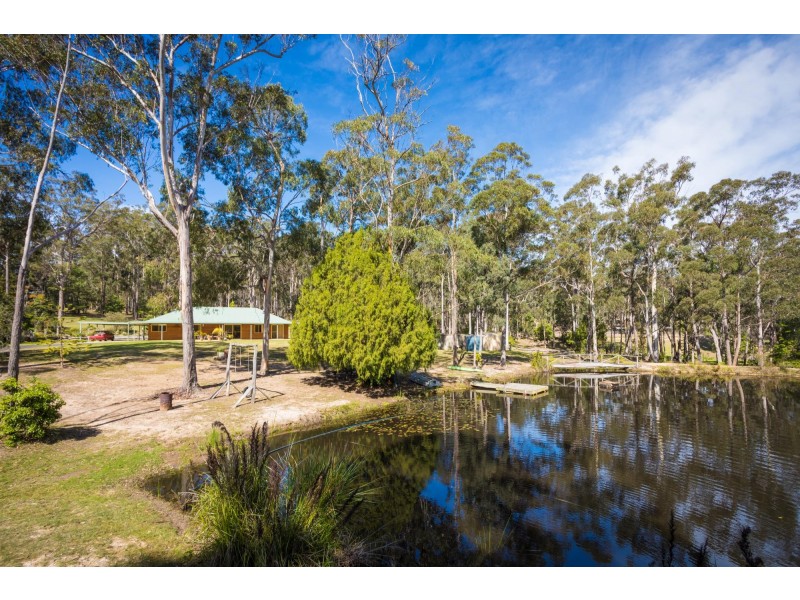 1804 Sapphire Coast Drive, Wallagoot NSW 2550