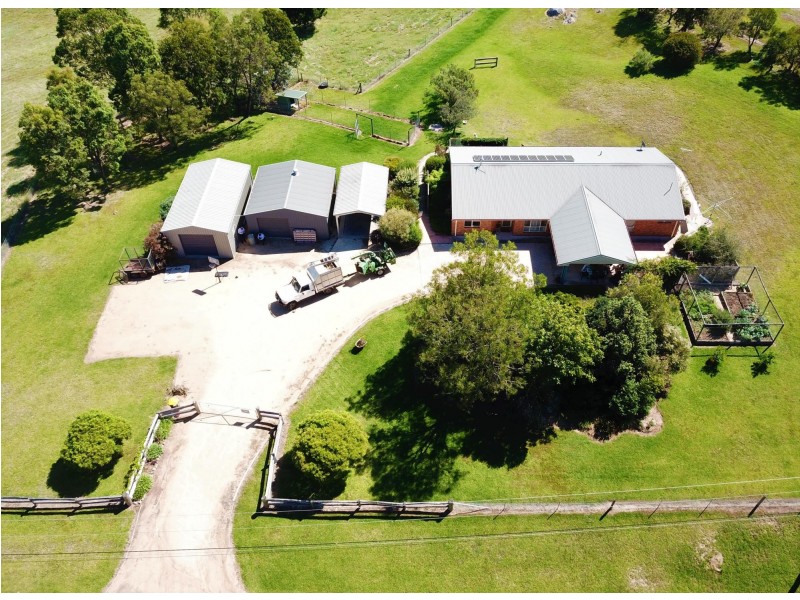 42 Black Range Road, Bega NSW 2550