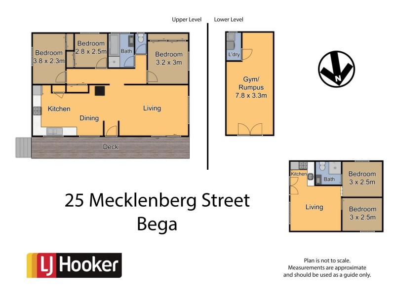 25 Mecklenberg Street, Bega NSW 2550
