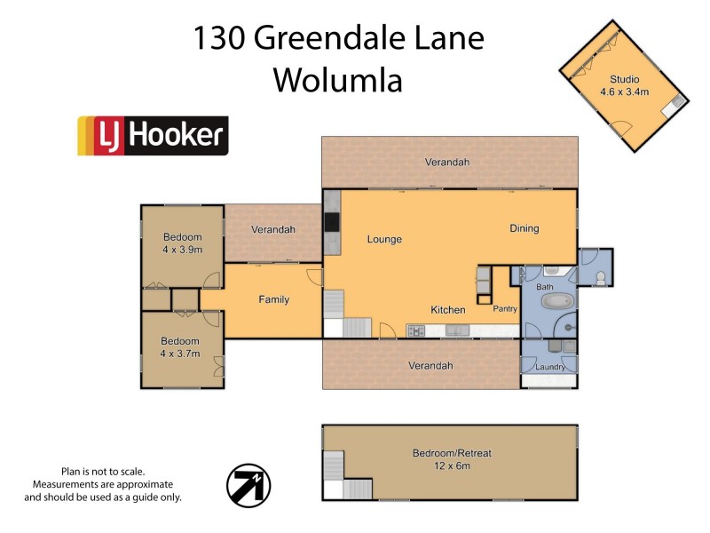 130 Greendale Lane, Wolumla NSW 2550