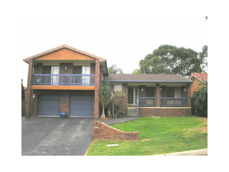 7 Somercotes Close, Glen Alpine NSW 2560