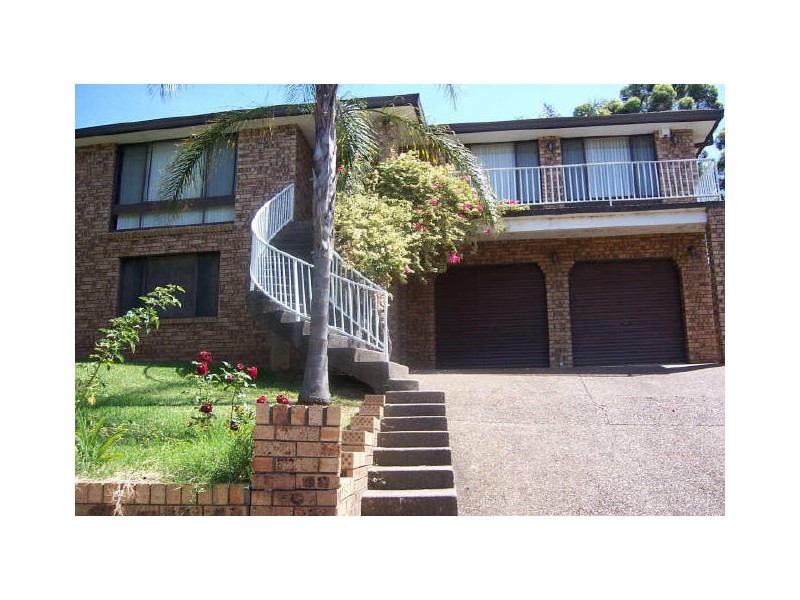 42 Zeolite Place, Eagle Vale NSW 2558