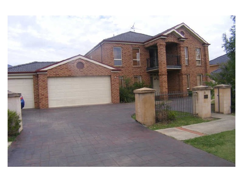 12 Hillside Drive, Harrington Park NSW 2567