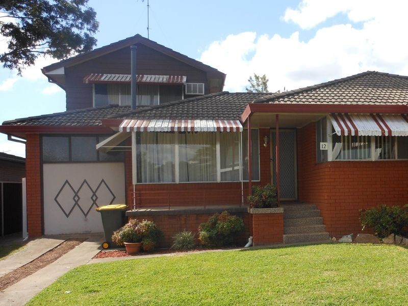 12A Sedgwick Street, Leumeah NSW 2560