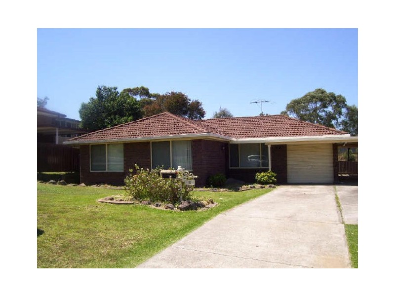 6 Ryan Close, St Andrews NSW 2566