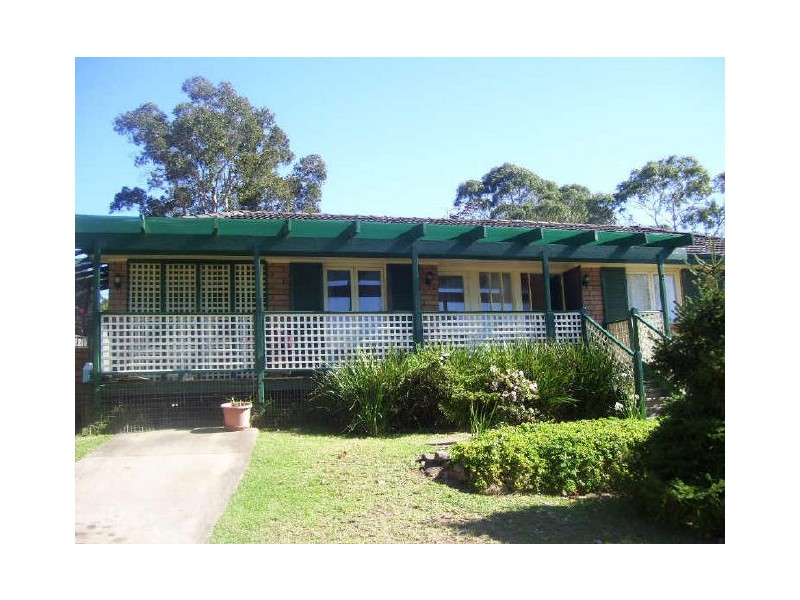 3 Elgata Crescent, Bradbury NSW 2560