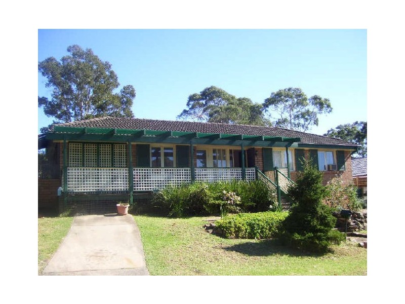 3 Elgata Crescent, Bradbury NSW 2560