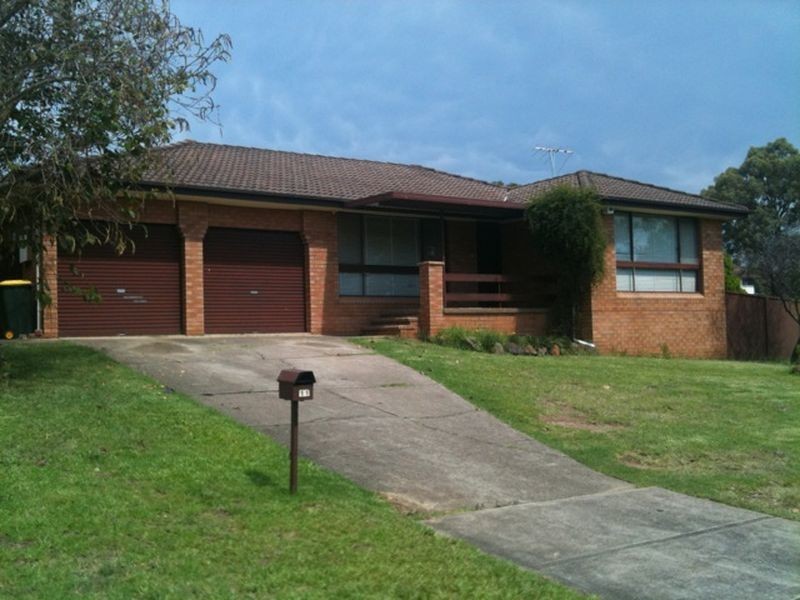 11 Arunta Cres, Leumeah NSW 2560
