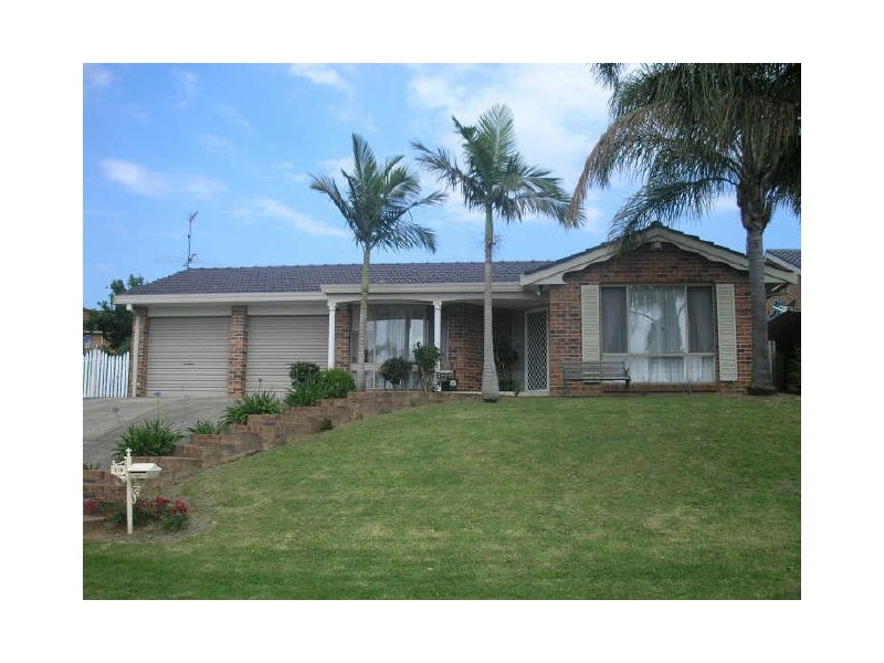 119 Epping Forest Drive, Kearns NSW 2558