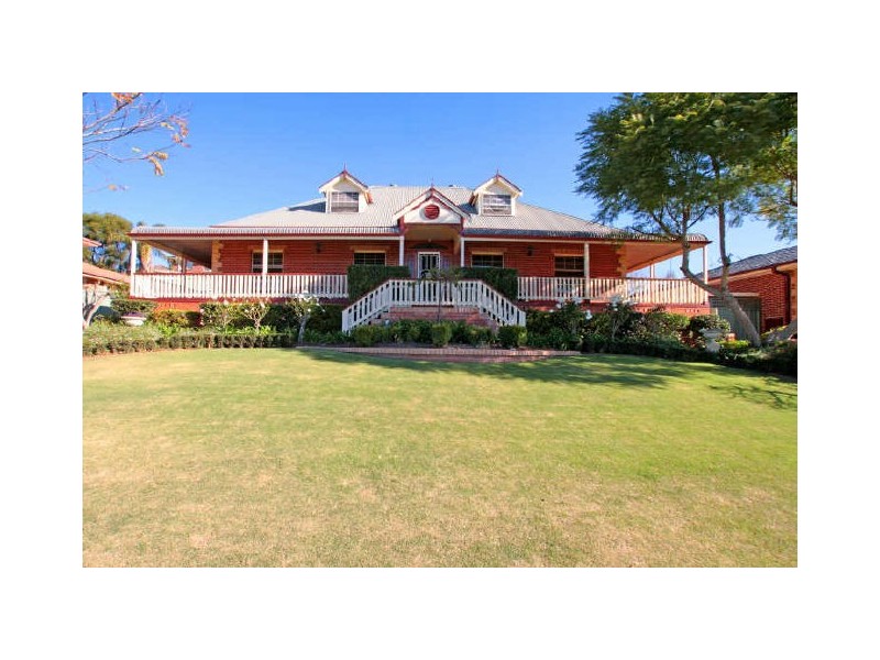 Glen Alpine NSW 2560