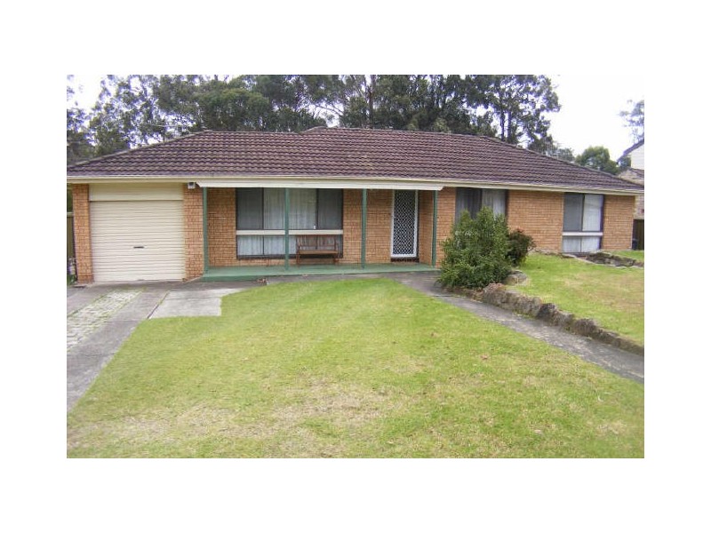Ruse NSW 2560
