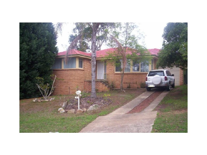 Bradbury NSW 2560