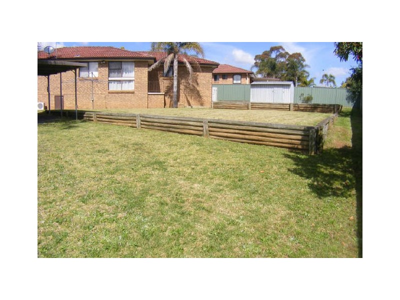 Woodbine NSW 2560