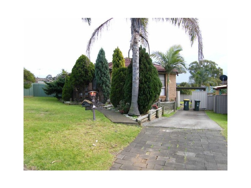 Woodbine NSW 2560