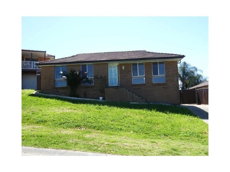 Eagle Vale NSW 2558
