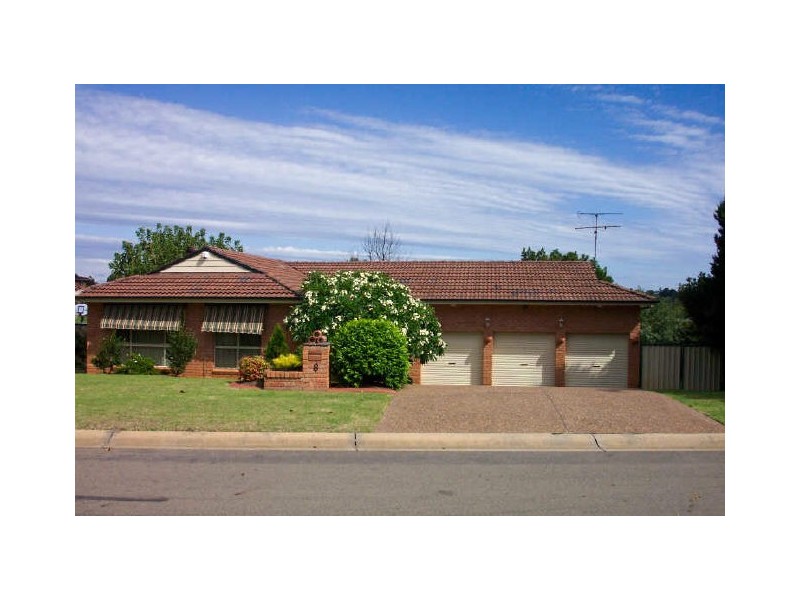 Woodbine NSW 2560