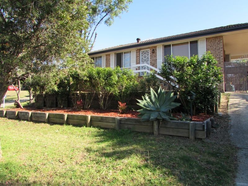 16 Harcourt Place, Eagle Vale NSW 2558