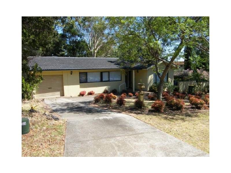 Bradbury NSW 2560